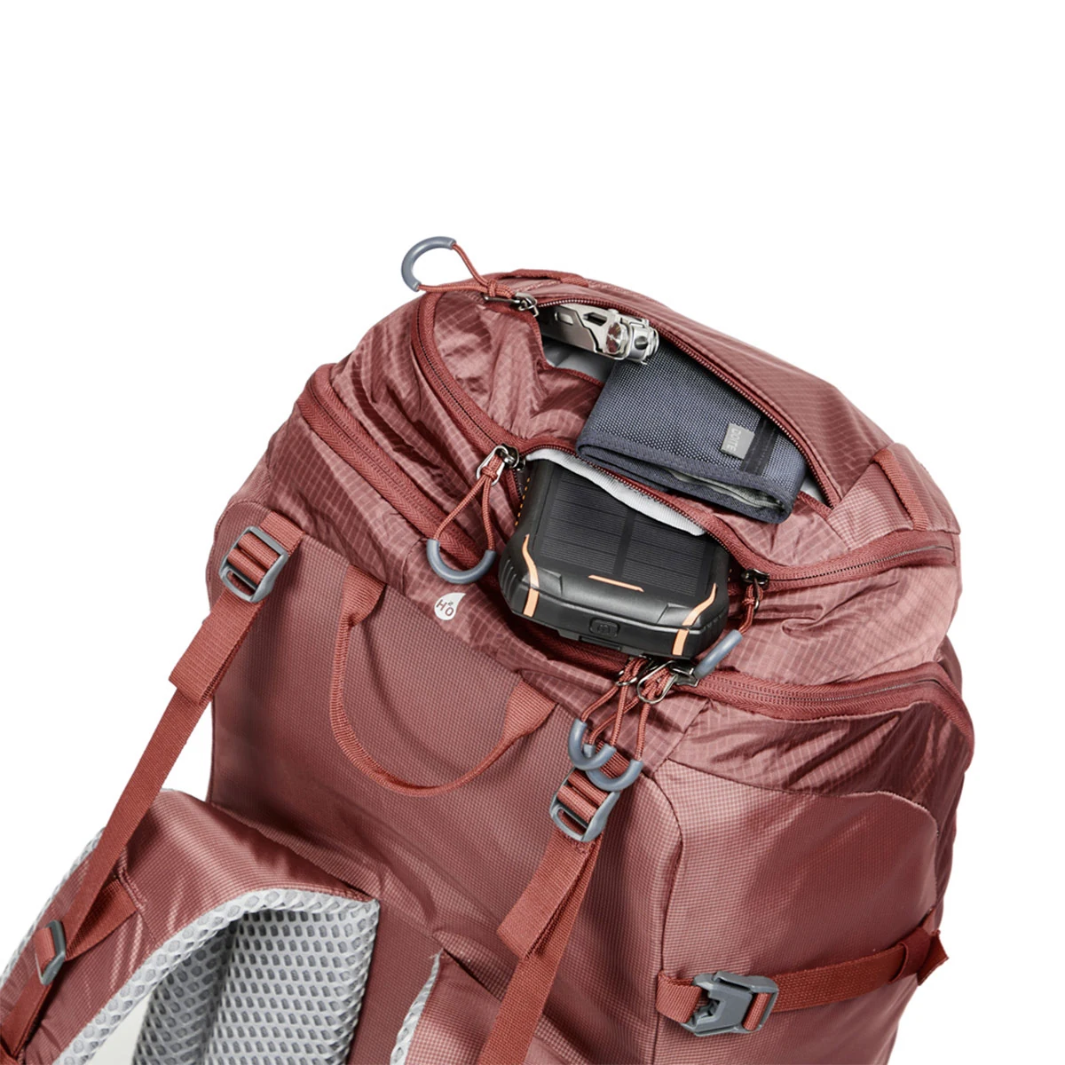 MOCHILA DE VIAJE CAMPING DOITE EXCURSION HORIZON 60L - 9