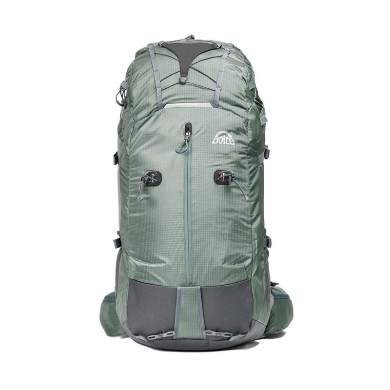 MOCHILA DE VIAJE DOITE EXCURSION PIONERA 50L VERDE - 1