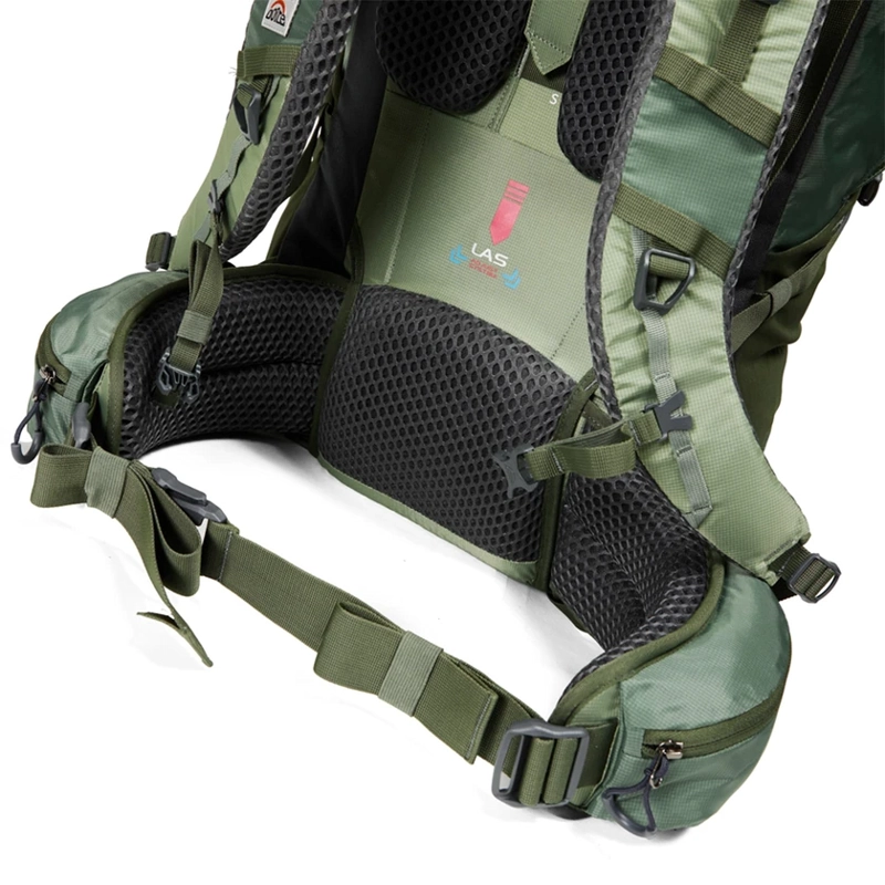 MOCHILA DE VIAJE DOITE EXCURSIÓN CLAYMON 70L - 8