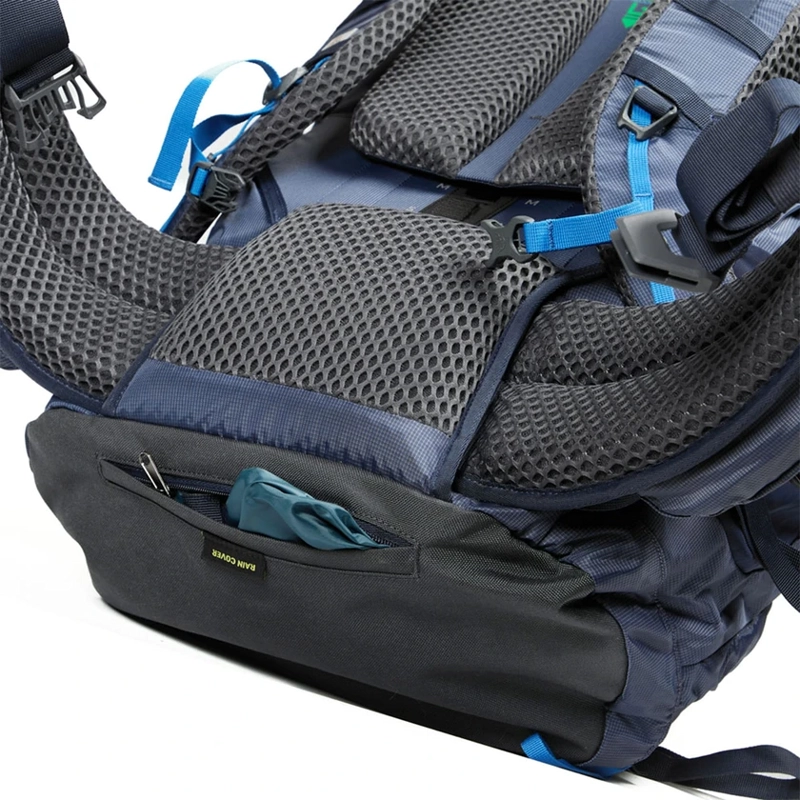 MOCHILA DE VIAJE DOITE EXPEDICIÓN EVERDIN 85L - 12