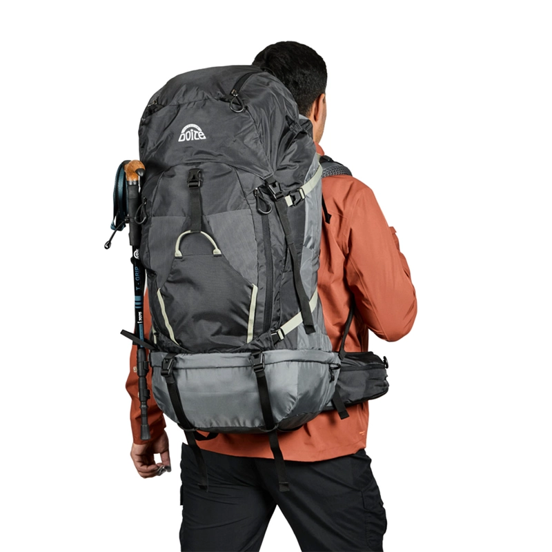 MOCHILA DE VIAJE DOITE EXPEDICIÓN TUNDAK 90L - 13