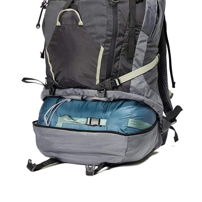 MOCHILA DE VIAJE DOITE EXPEDICIÓN TUNDAK 90L - 9
