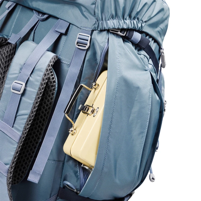 MOCHILA DE VIAJE DOITE EXPEDICIÓN ELICA 95L - 12