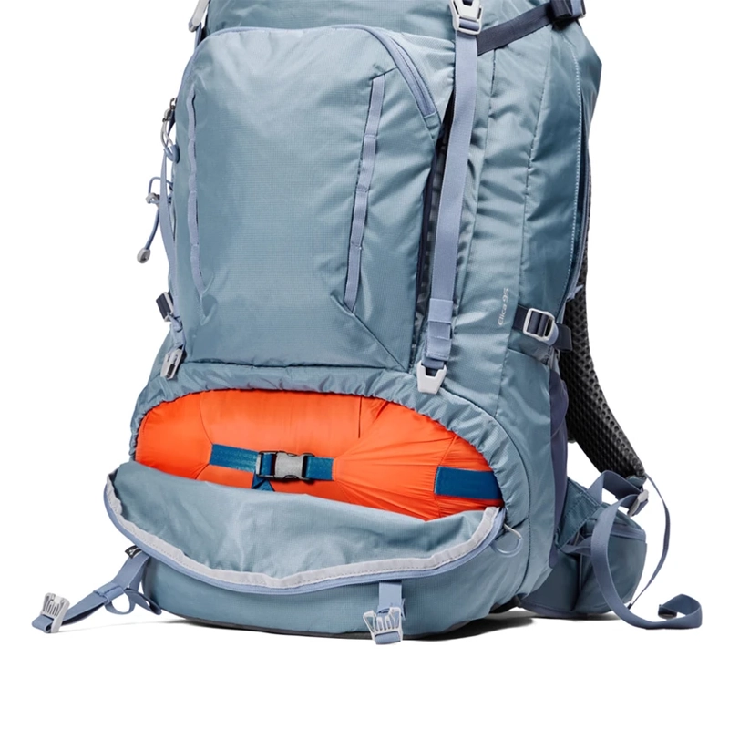 MOCHILA DE VIAJE DOITE EXPEDICIÓN ELICA 95L - 13