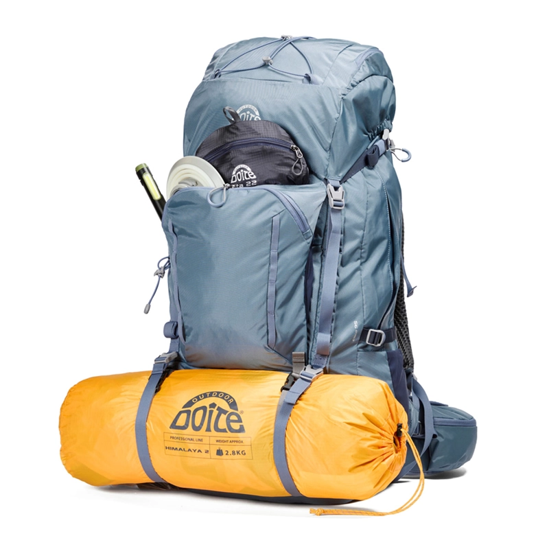 MOCHILA DE VIAJE DOITE EXPEDICIÓN ELICA 95L - 4