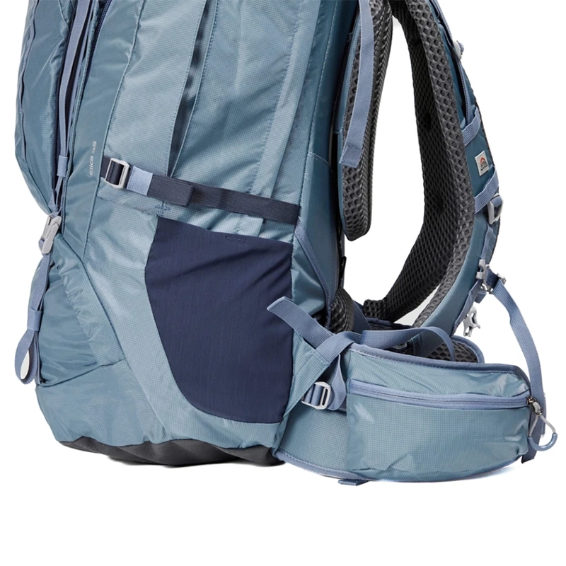 MOCHILA DE VIAJE DOITE EXPEDICIÓN ELICA 95L - 6