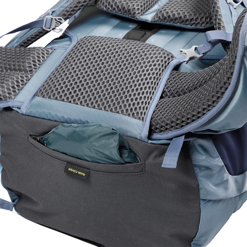 MOCHILA DE VIAJE DOITE EXPEDICIÓN ELICA 95L - 9