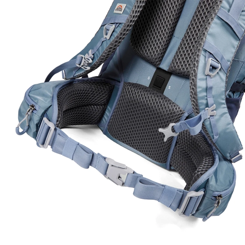 MOCHILA DE VIAJE DOITE EXPEDICIÓN ELICA 95L - 10