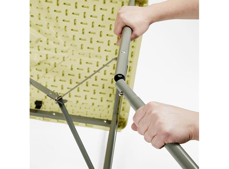 MESA PLEGABLE DOITE GARDEN 120CM - 4
