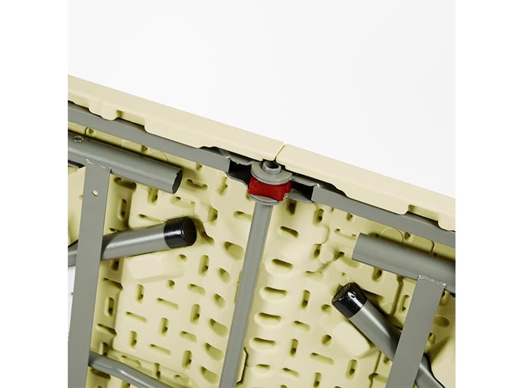 MESA PLEGABLE DOITE GARDEN 120CM - 6