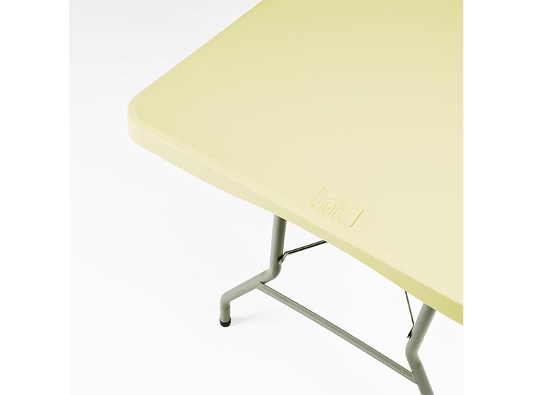 MESA PLEGABLE DOITE GARDEN 180CM - 6