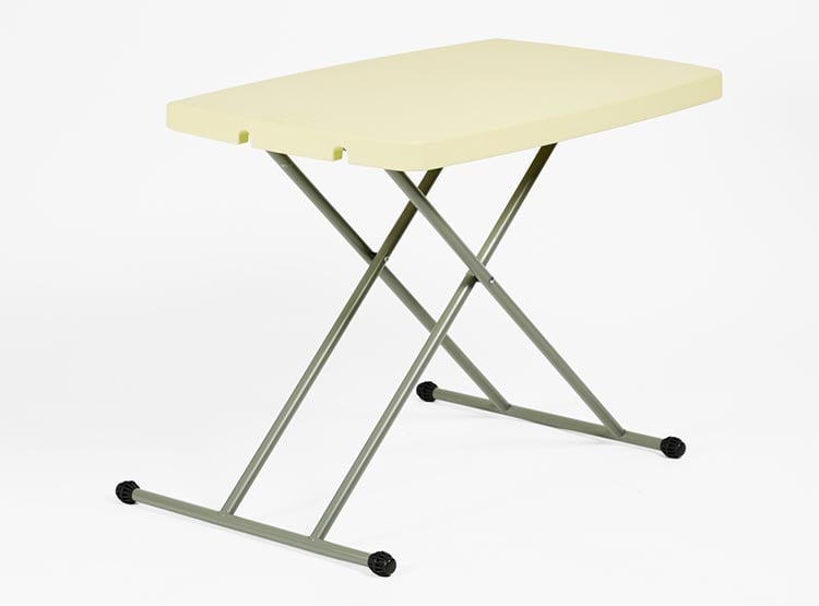 MESA DOITE PLEGABLE RESIN GARDEN 75CM - 1