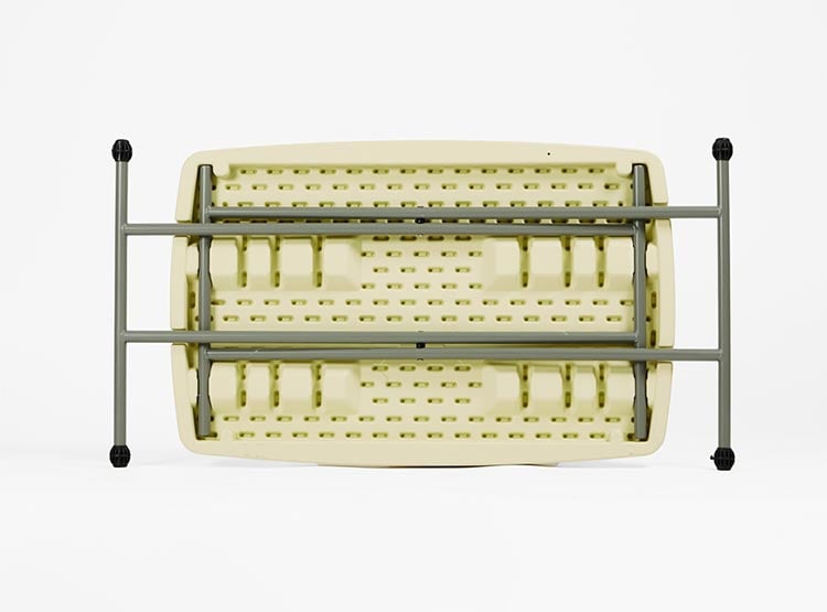 MESA DOITE PLEGABLE RESIN GARDEN 75CM - 3