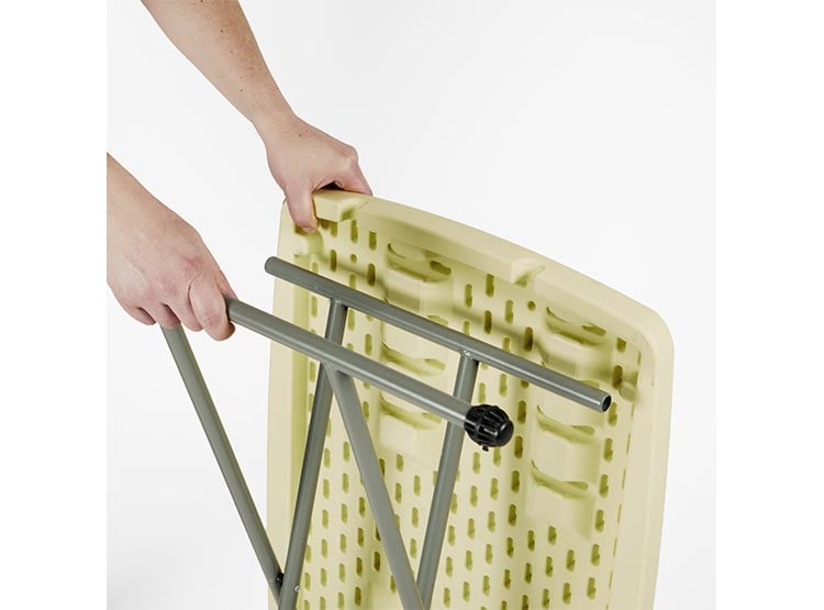 MESA DOITE PLEGABLE RESIN GARDEN 75CM - 4