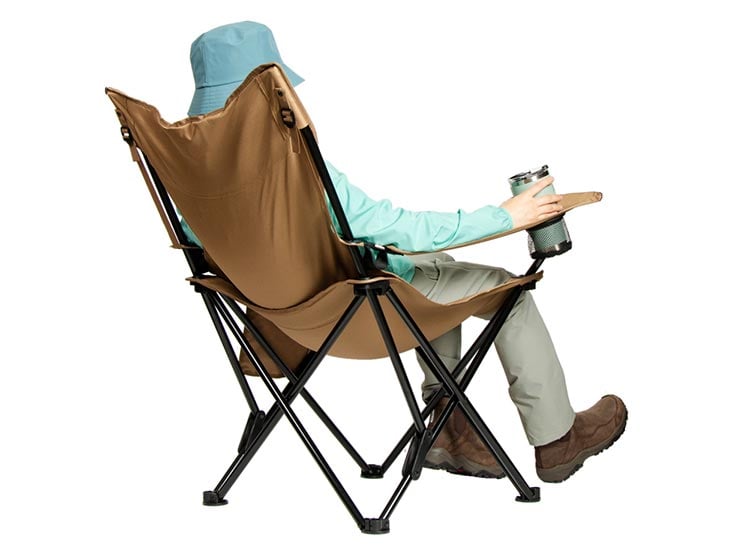 SILLA PLEGABLE DOITE SUNBED CAFÉ - 5