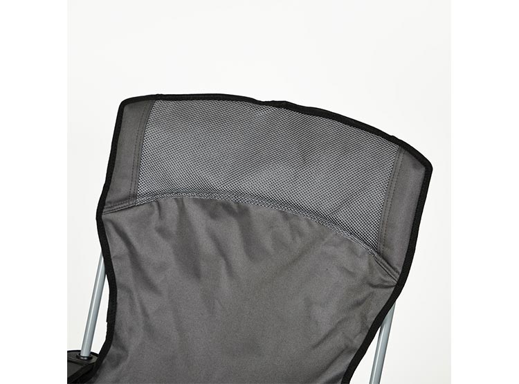 SILLA PLEGABLE DOITE LAZY REST GRIS - 6