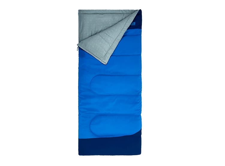 SACO DE DORMIR DOITE COMPASS AZUL - 1