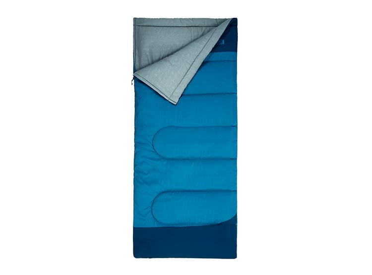 SACO DE DORMIR DOITE COMPASS CELESTE - 1