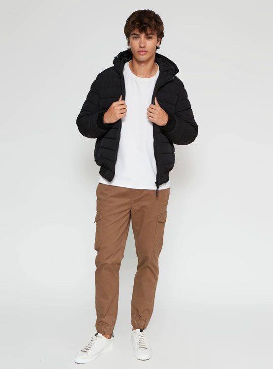 PARKA HOMBRE PEPE JEANS BÁSICA - 4