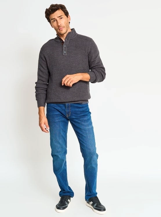 SWEATER HOMBRE KENNETH STEVENS EGIPTO - 4