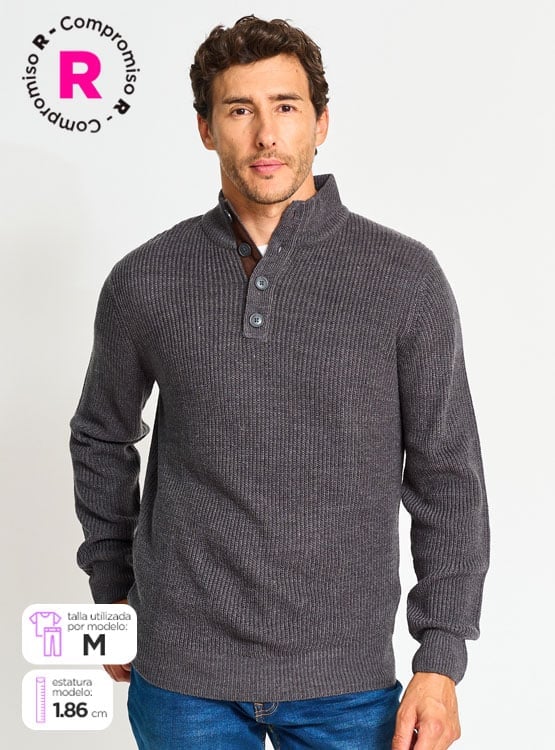 SWEATER HOMBRE KENNETH STEVENS EGIPTO