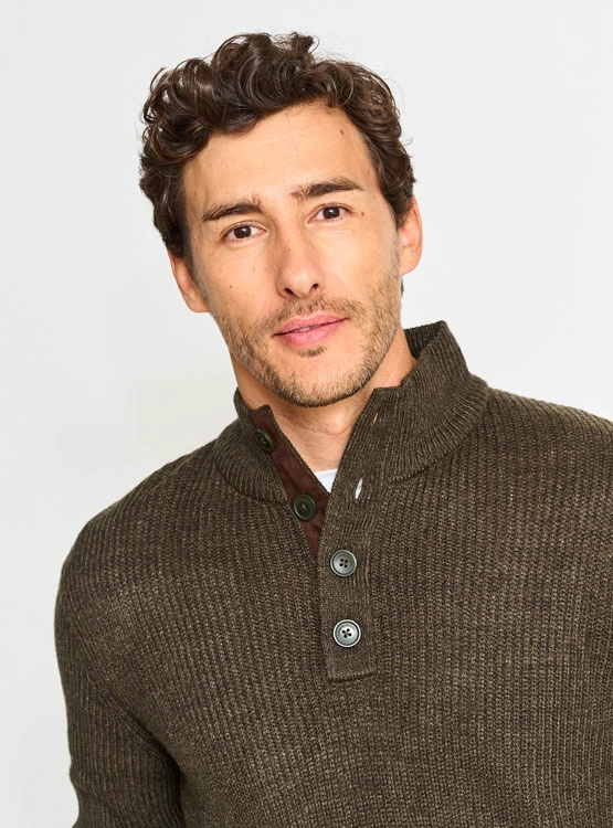 SWEATER HOMBRE KENNETH STEVENS EGIPTO - 3