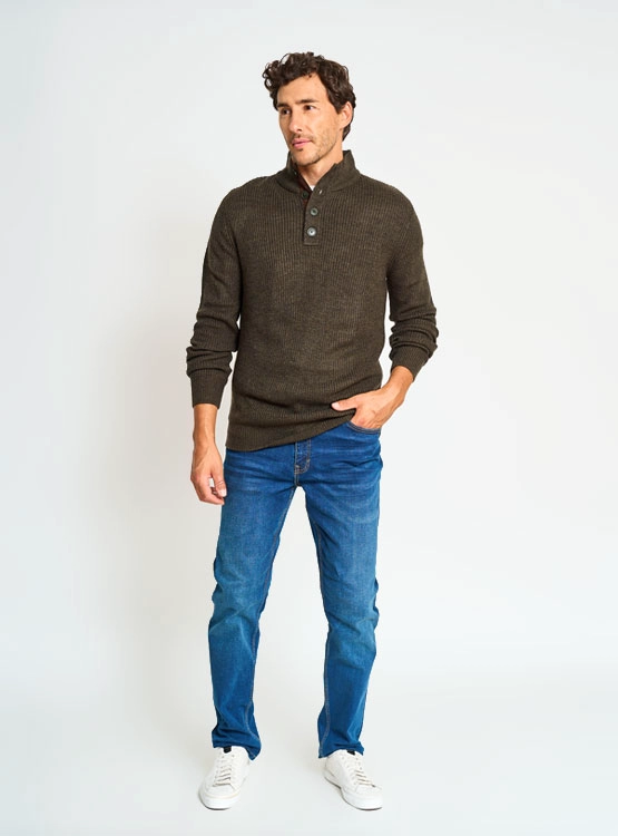 SWEATER HOMBRE KENNETH STEVENS EGIPTO - 4