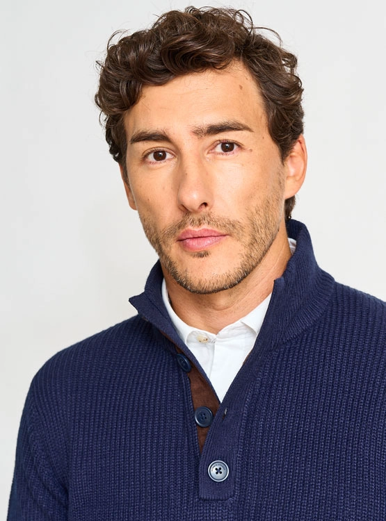 SWEATER HOMBRE KENNETH STEVENS EGIPTO - 3