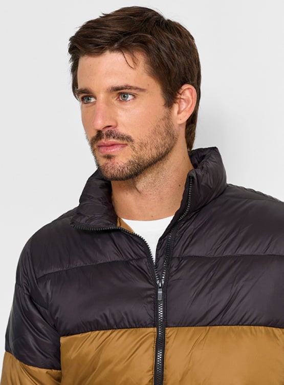 PARKA HOMBRE KENNETH STEVENS FELDER - 3