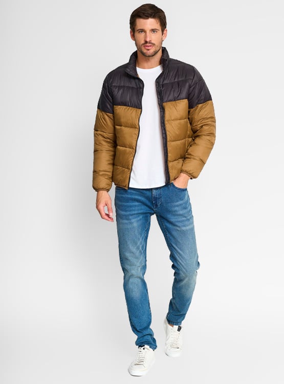 PARKA HOMBRE KENNETH STEVENS FELDER - 4