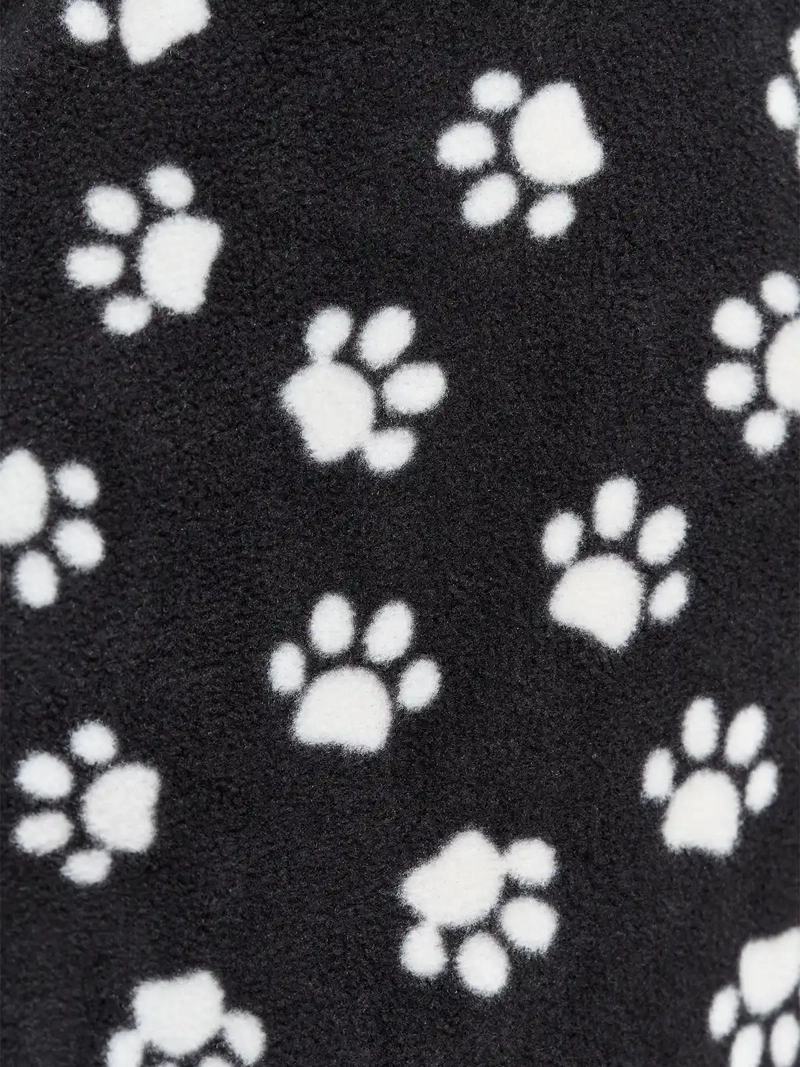 PANTALÓN PIJAMA POLAR MUJER INDEX CORAZONES - 4