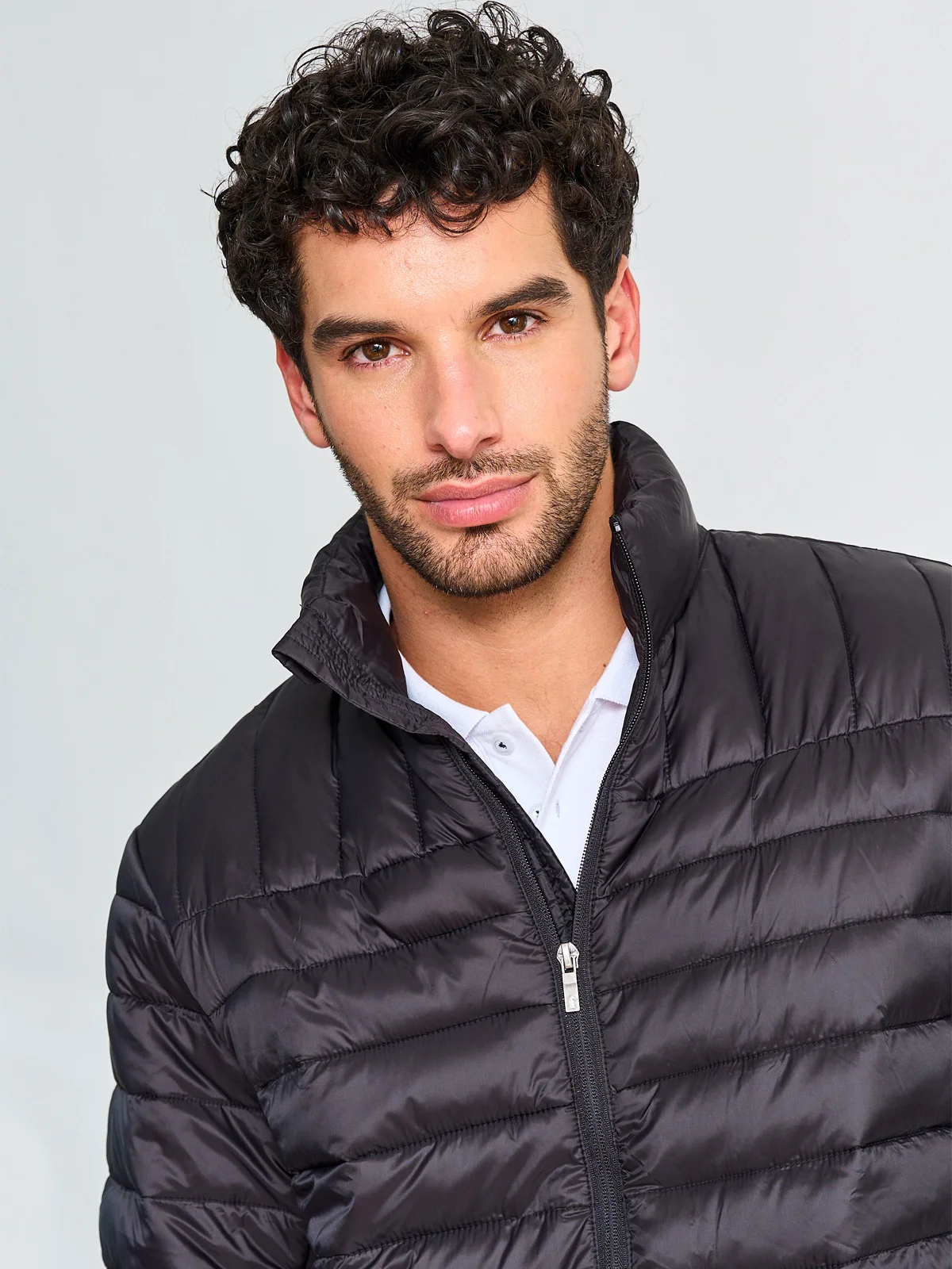 PARKA HOMBRE KENNETH STEVENS PLUMA - 3