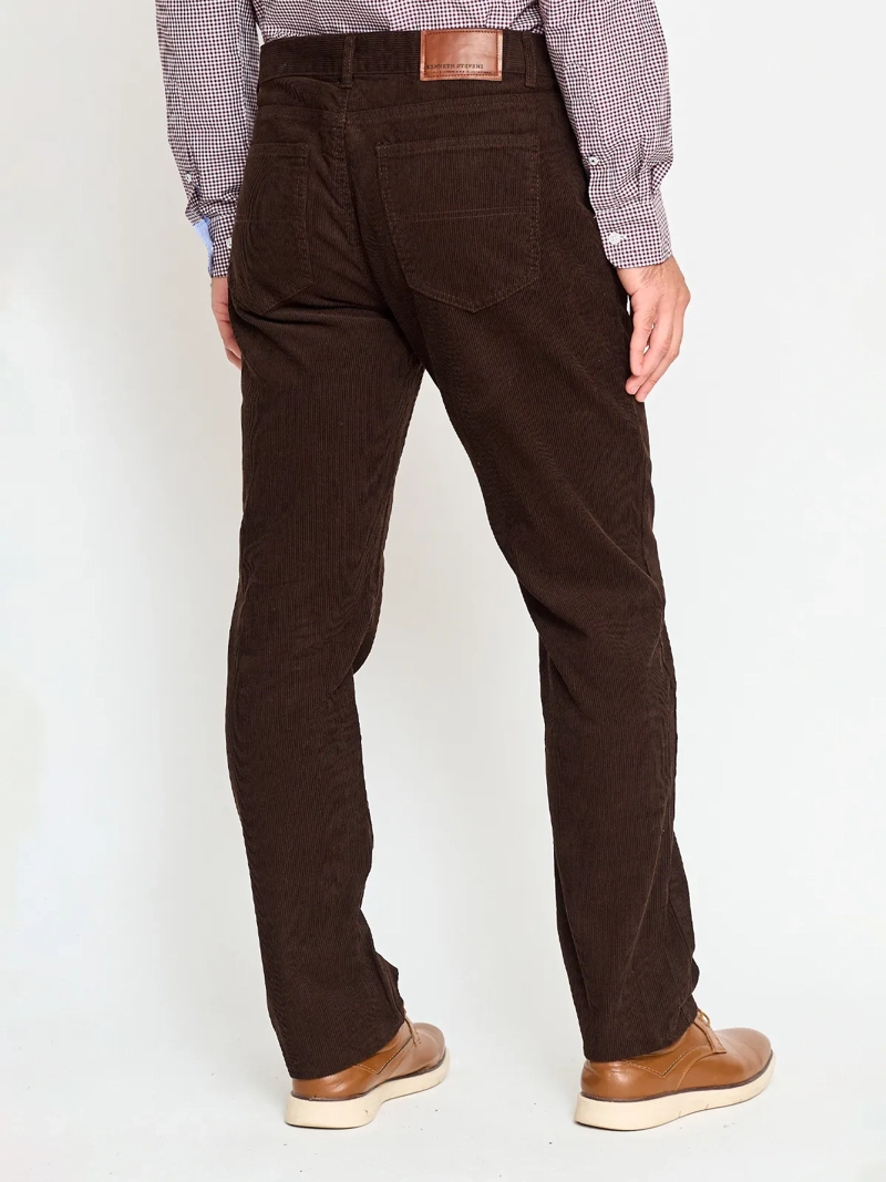PANTALÓN COTELÉ HOMBRE KENNETH STEVENS - 2