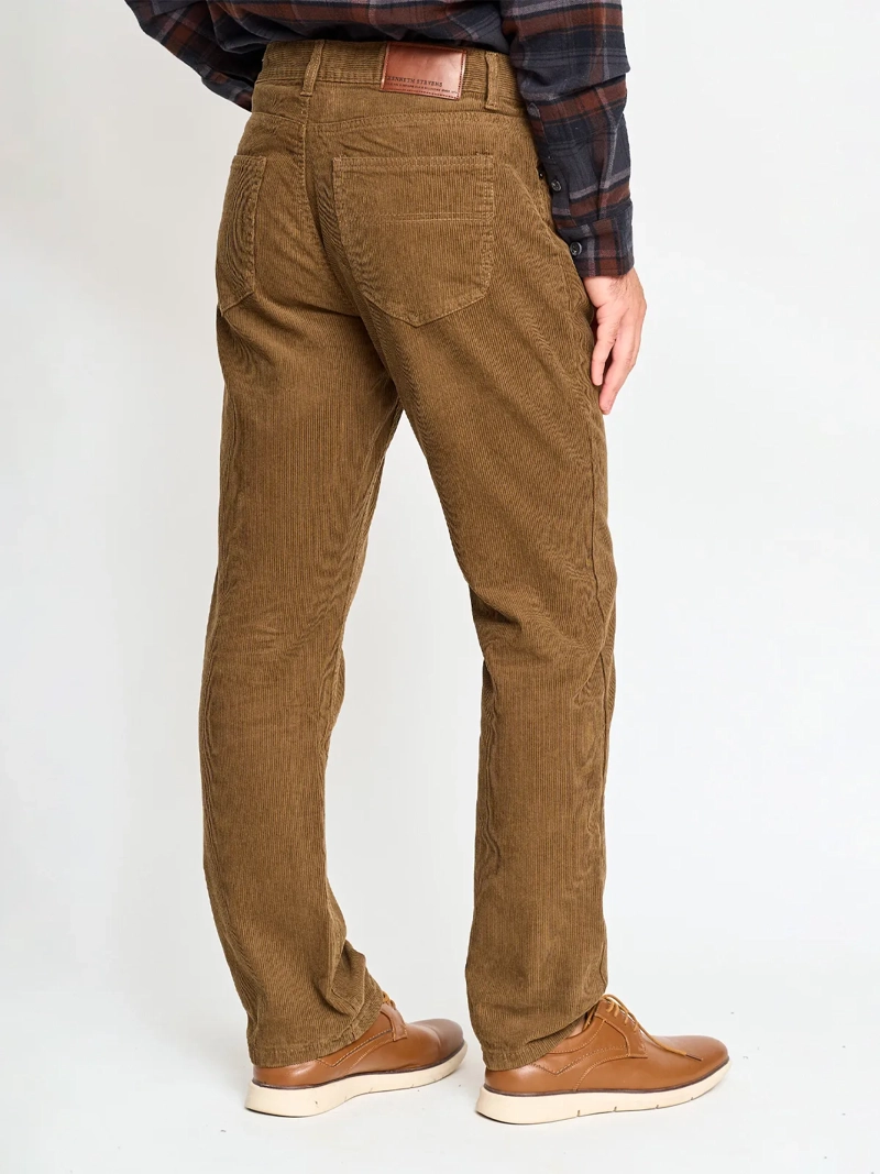 PANTALÓN COTELÉ HOMBRE KENNETH STEVENS - 2