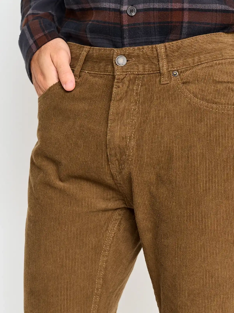 PANTALÓN COTELÉ HOMBRE KENNETH STEVENS - 3