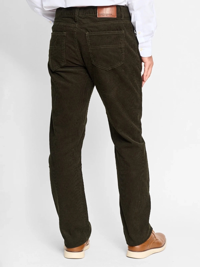 PANTALÓN COTELÉ HOMBRE KENNETH STEVENS - 2