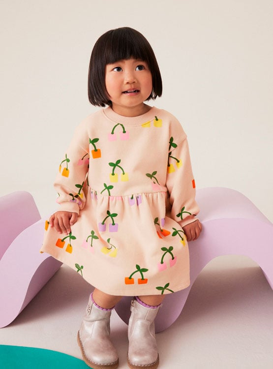 VESTIDO NIÑA NEXT - 2