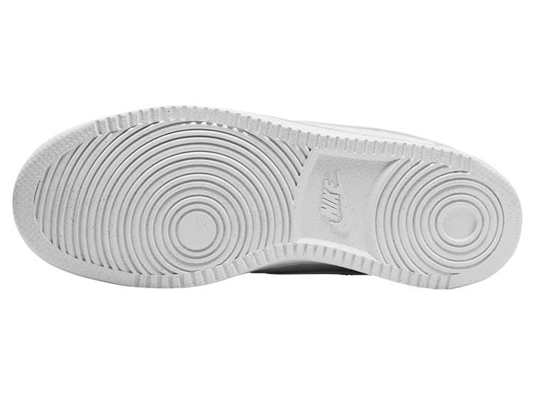 ZAPATILLAS MUJER NIKE URBANO BLANCO COURT VISION LOW BE - 6