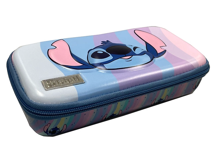 ESTUCHE STITCH EVA 3D FACE - 1