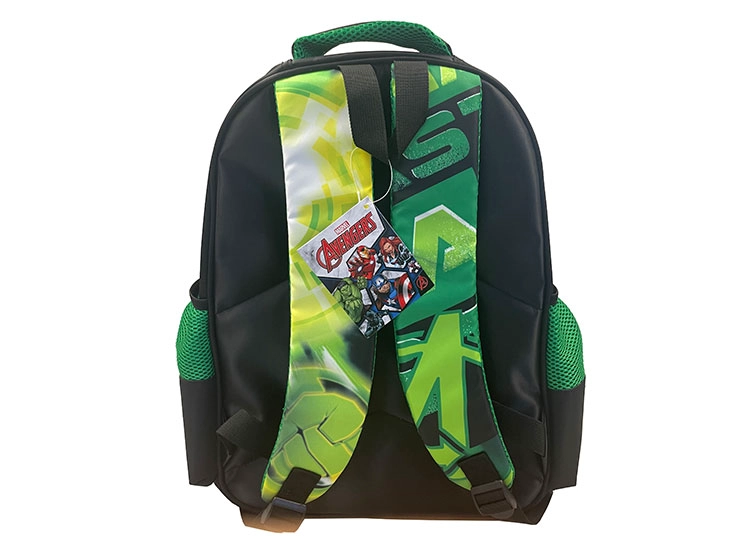 MOCHILA AVENGERS HULK 3D - 3