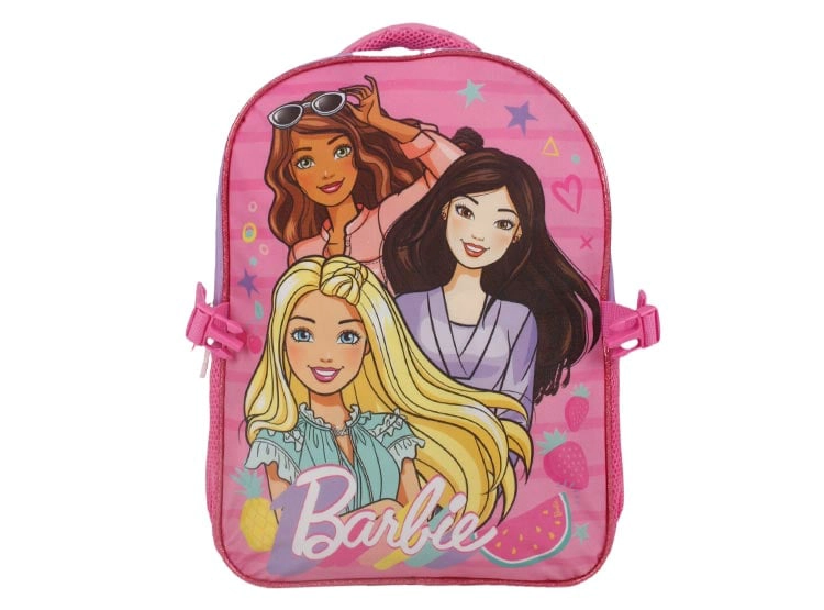 MOCHILA BARBIE PACK LONCHERA - 3