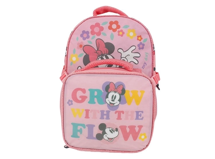 MOCHILA MINNIE PACK LONCHERA - 1