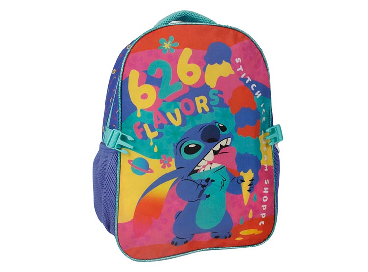 MOCHILA STITCH PACK LONCHERA - 3