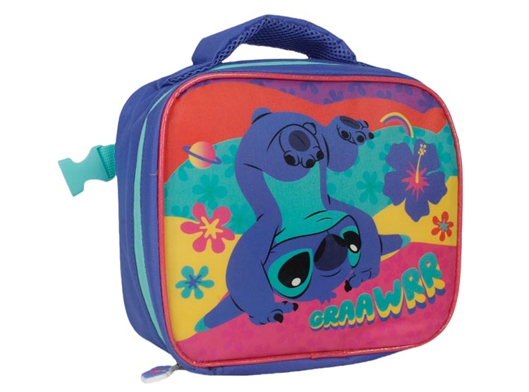 MOCHILA STITCH PACK LONCHERA - 4