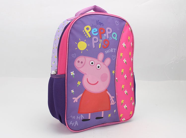 MOCHILA PEPPA INFANTIL 15 - 2