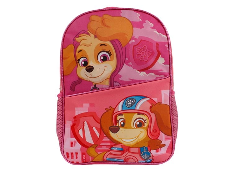 MOCHILA PAW PATROL NIÑA INFANTIL 15 - 1