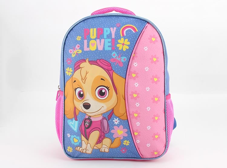 MOCHILA PAW PATROL NIÑA INFANTIL 15 - 3