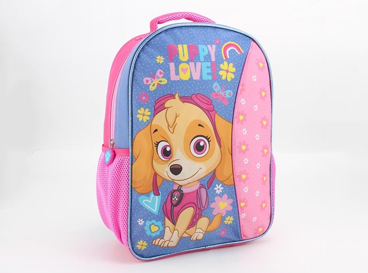 MOCHILA PAW PATROL NIÑA INFANTIL 15 - 4