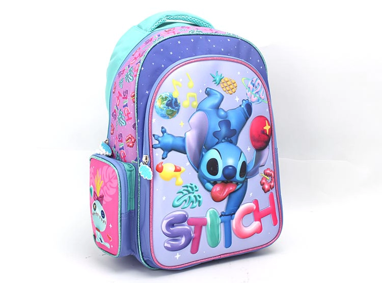 MOCHILA STITCH INFANTIL EVA SOFT - 2