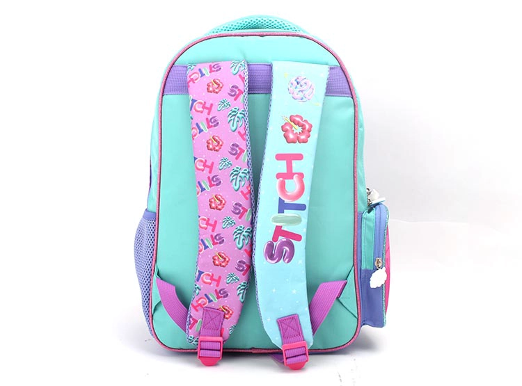 MOCHILA STITCH INFANTIL EVA SOFT - 3